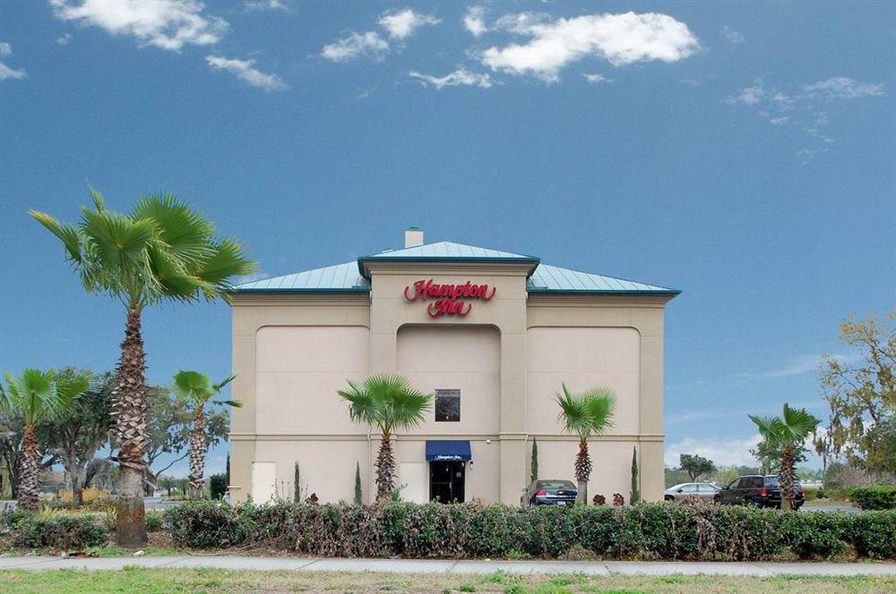 Hampton Inn Lakeland Kültér fotó