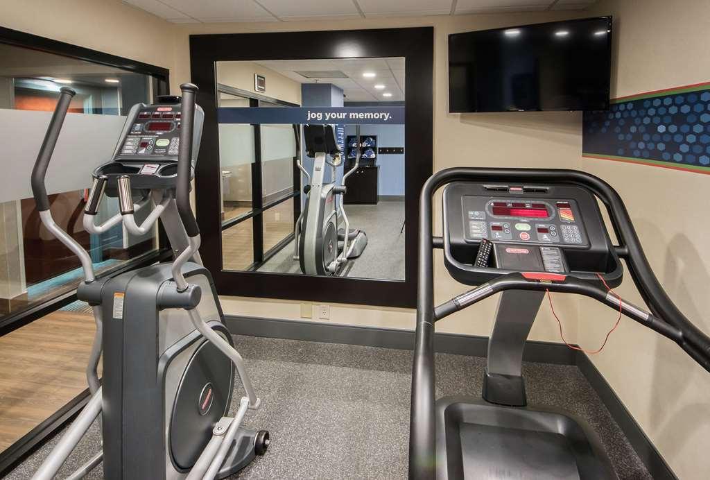 Hampton Inn Lakeland Létesítmények fotó