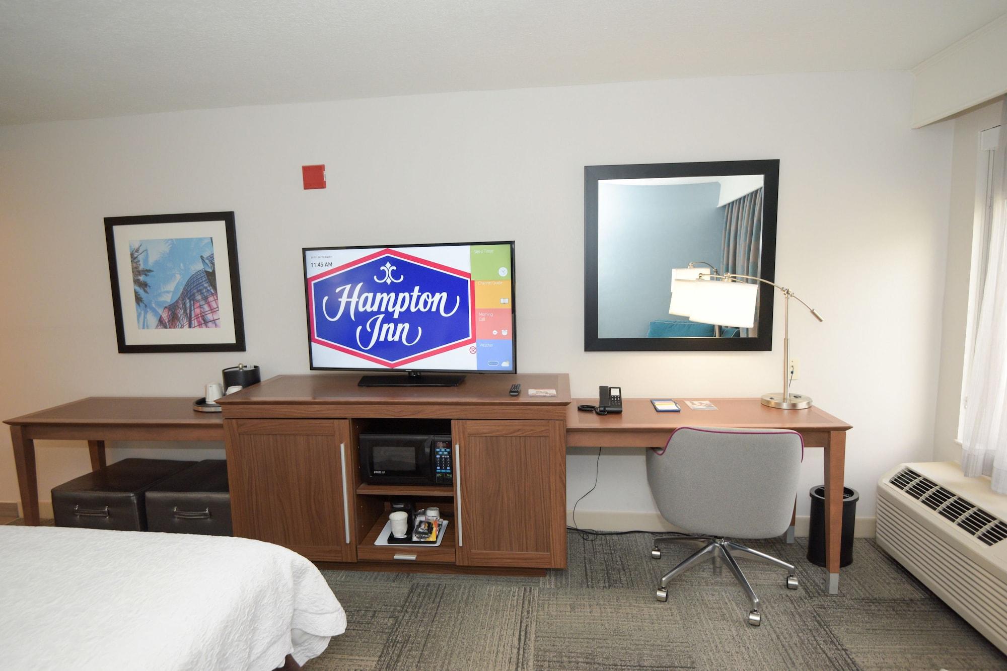 Hampton Inn Lakeland Kültér fotó