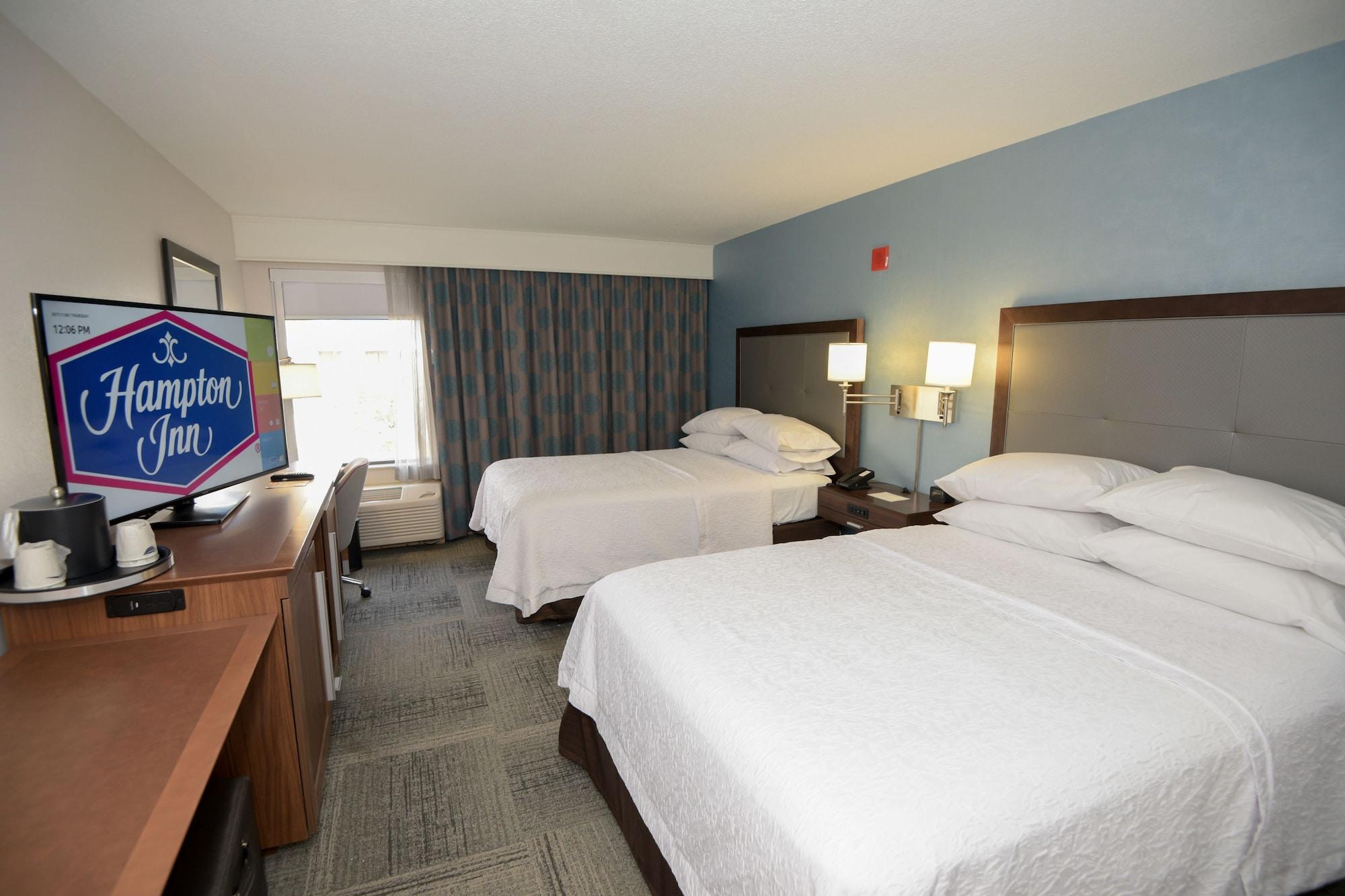 Hampton Inn Lakeland Kültér fotó