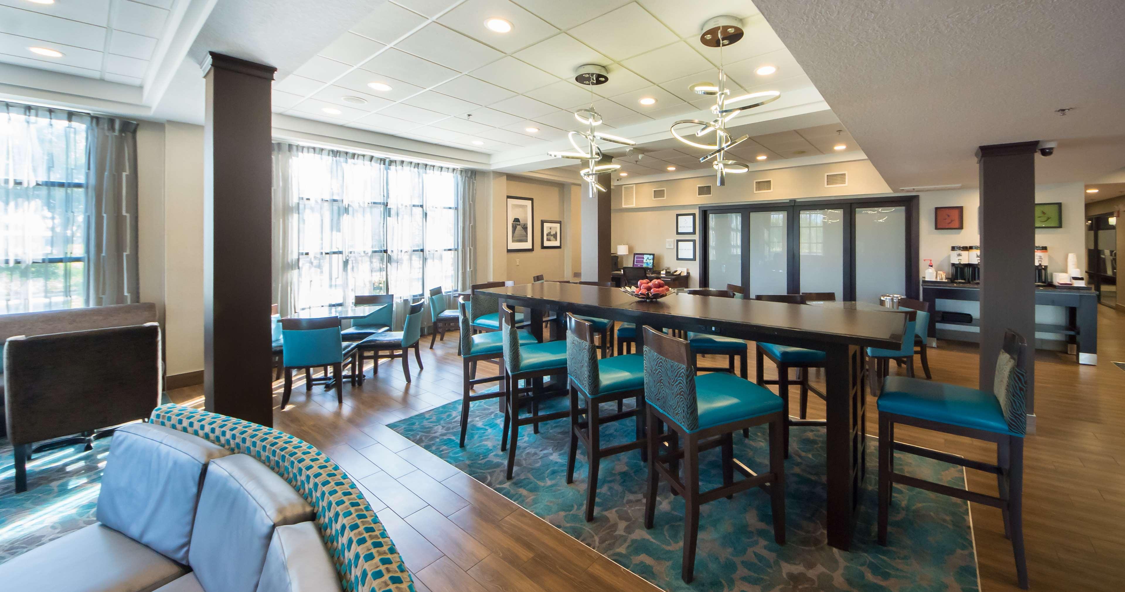 Hampton Inn Lakeland Kültér fotó