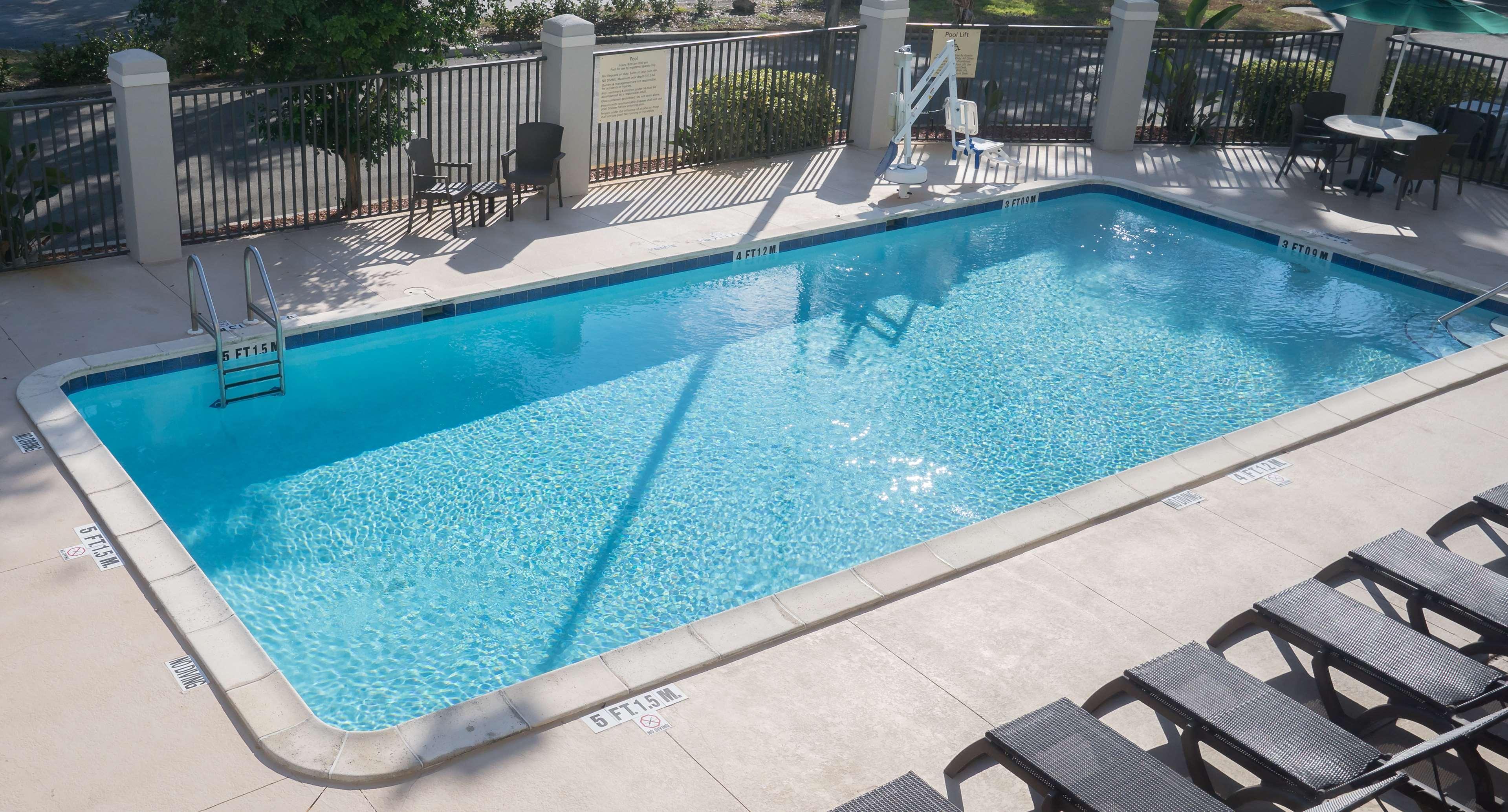 Hampton Inn Lakeland Kültér fotó