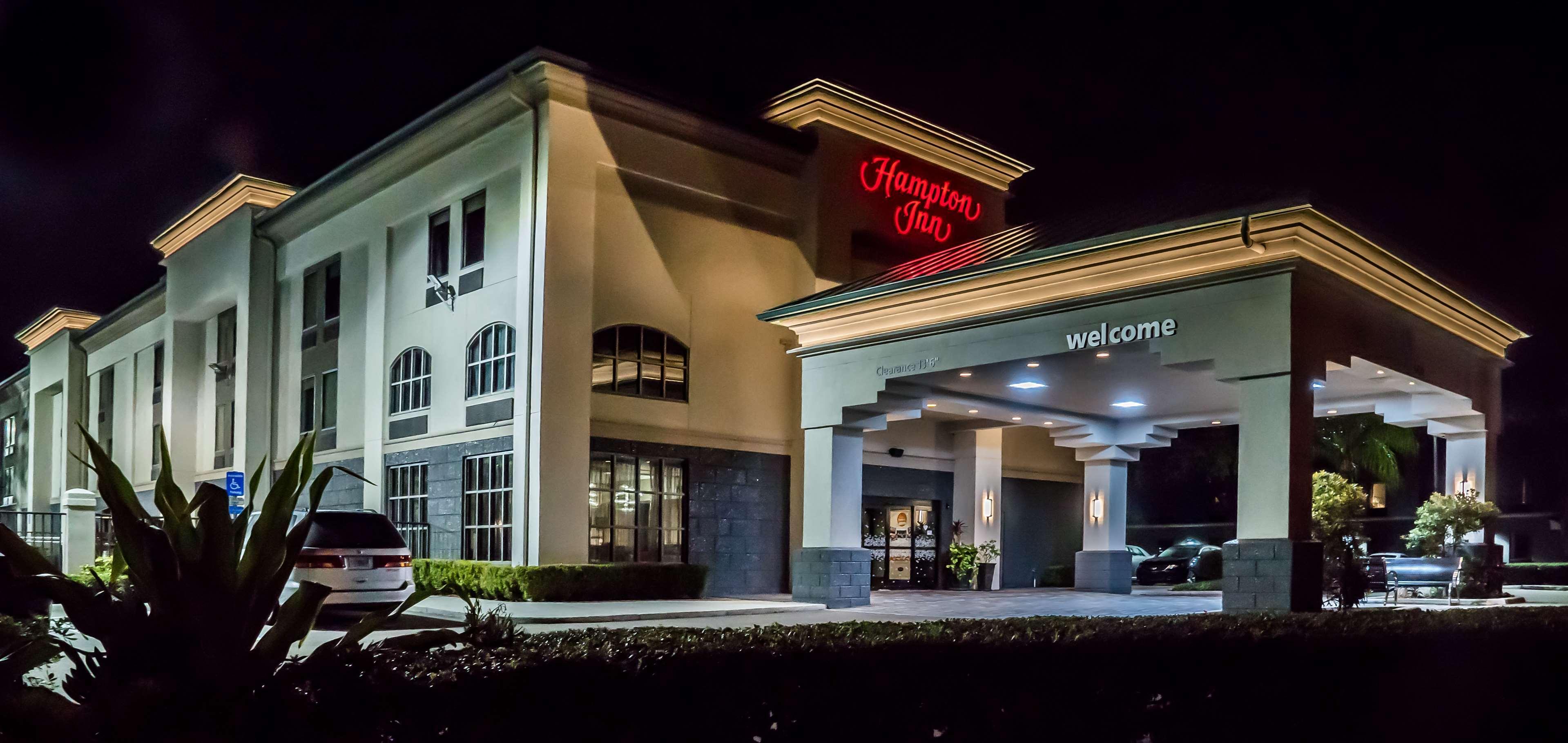 Hampton Inn Lakeland Kültér fotó