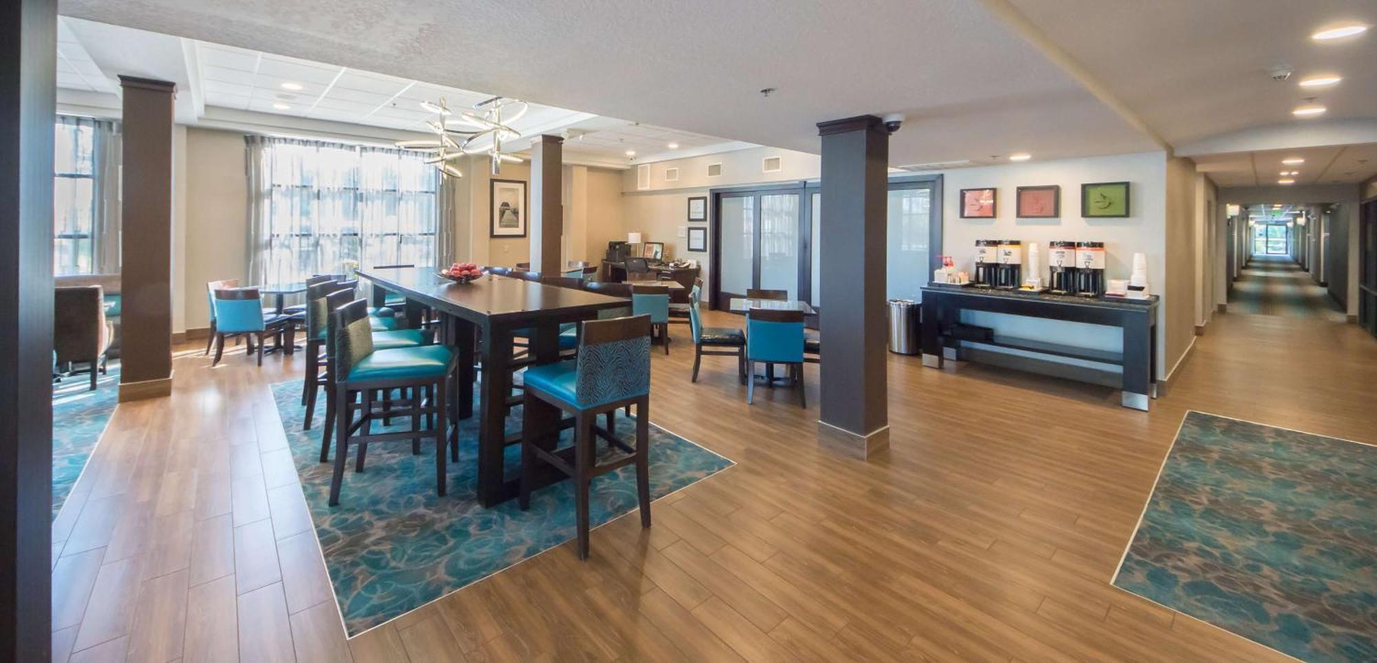 Hampton Inn Lakeland Kültér fotó