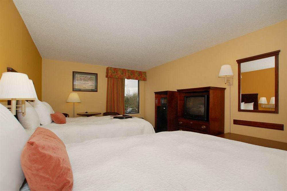 Hampton Inn Lakeland Kültér fotó