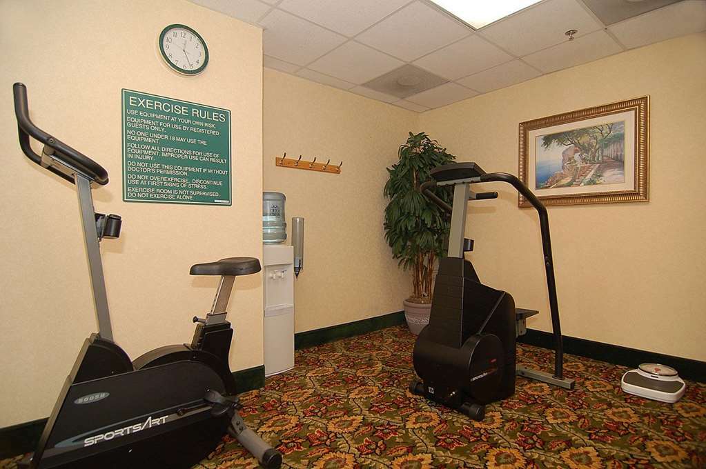 Hampton Inn Lakeland Létesítmények fotó