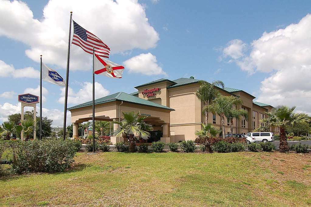 Hampton Inn Lakeland Kültér fotó