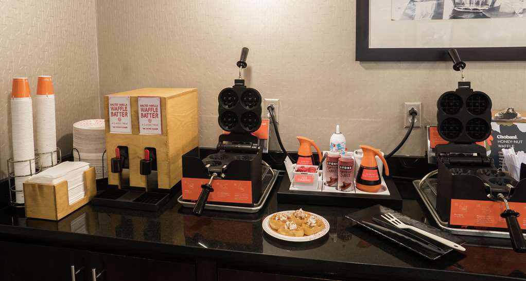 Hampton Inn Lakeland Étterem fotó